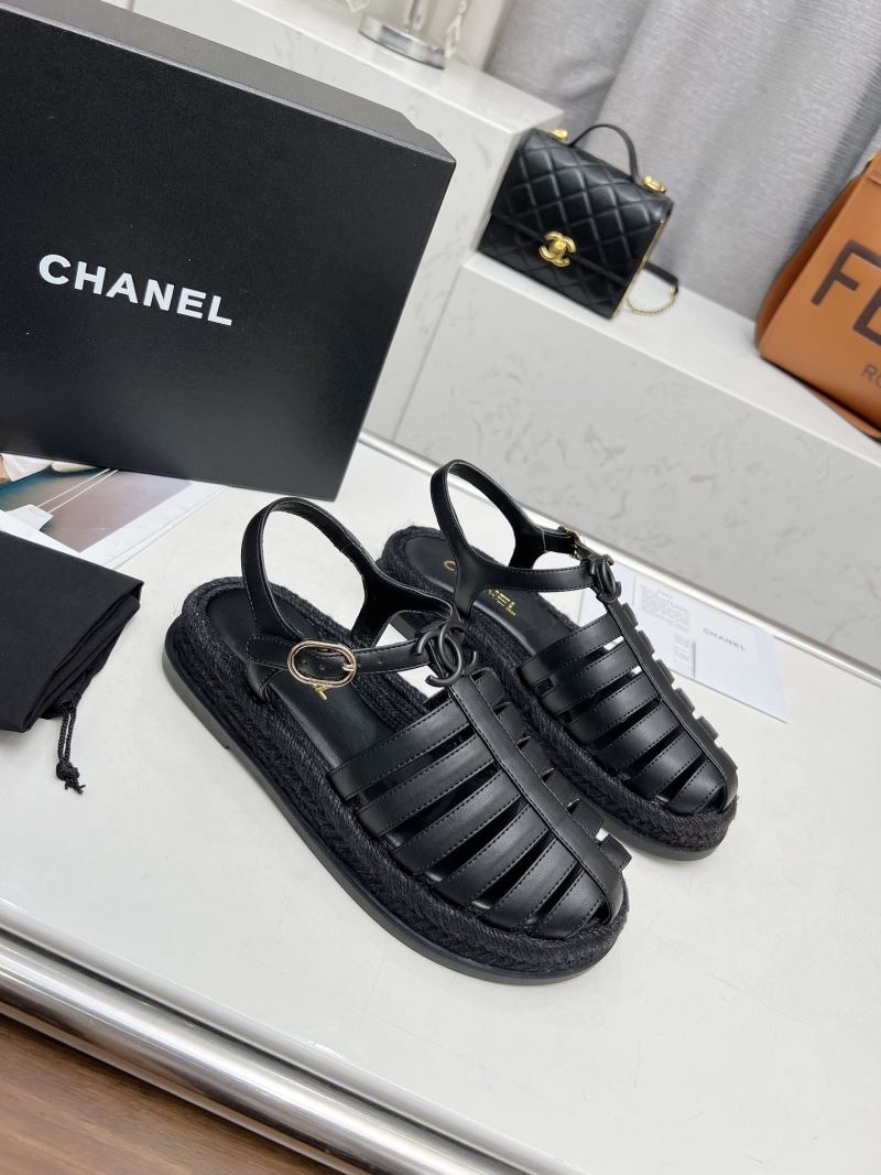 Chanel Sandals